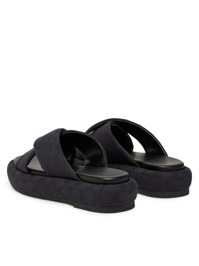 Coach Chanclas Coach Penelope CAS84 Negro