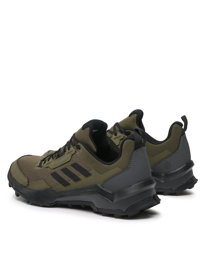 Trekkingschuhe adidas Terrex AX4 GY5077 Grun de.eschuhe.ch