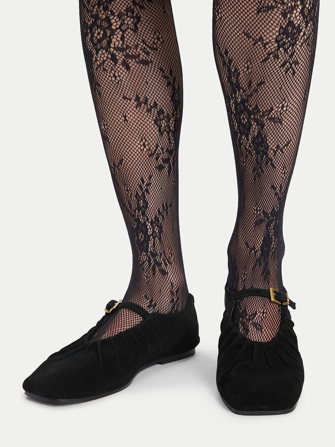 GINO ROSSI Ballerine Gino Rossi CEO-ADI-LT959S-Y2 Nero