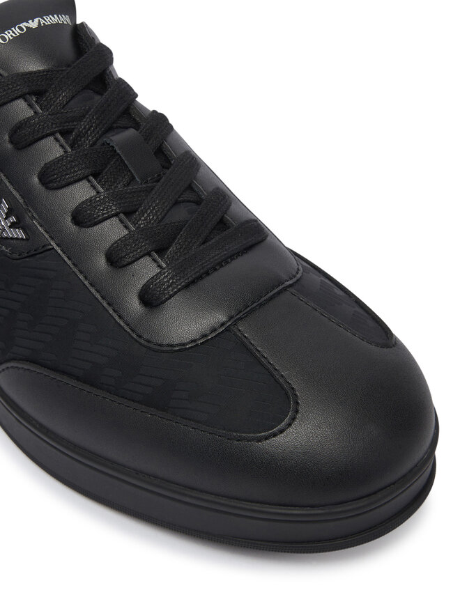 Emporio Armani Sneakers Emporio Armani EM003062 AF29544 Schwarz