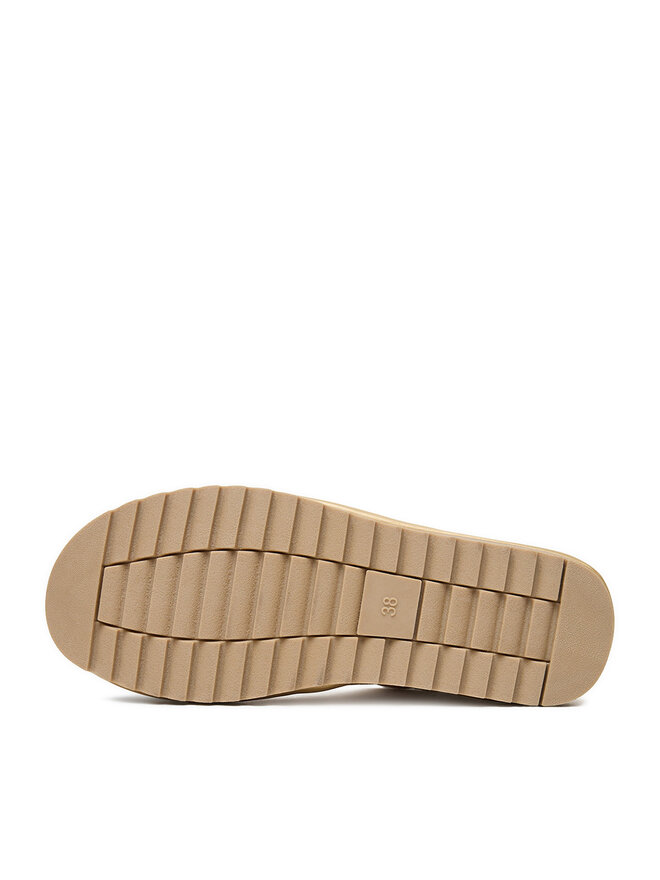 DeeZee Μπότες Χιονιού DeeZee DZ-74 BEIGE Μπεζ