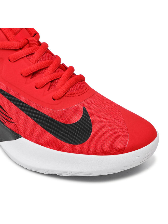 Buty do koszyk?wki Nike Rescision Iv CK1069 600 Czerwony | eobuwie.com.pl