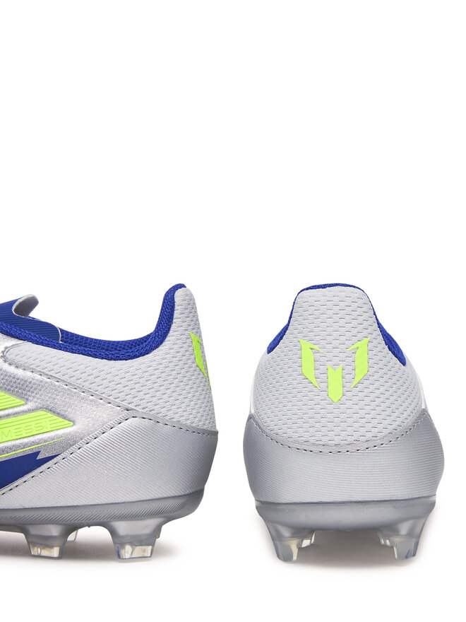adidas Futbalové topánky adidas F50 League Messi Firm/Multi-Ground IH0924 Sivá