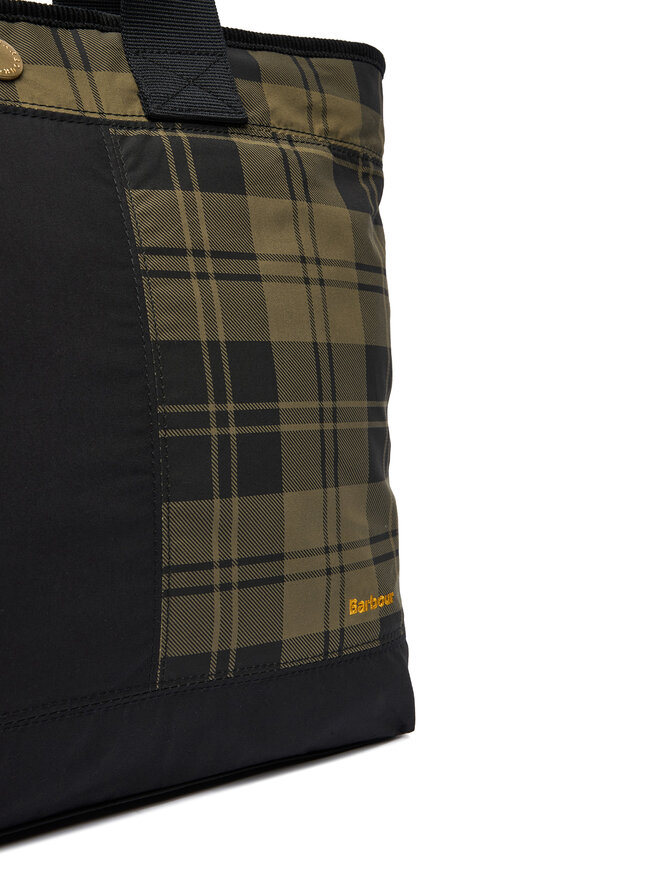 Barbour Сумка Barbour Mya Patchwork LBA0484BK11 Чорний