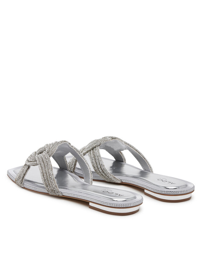 Aldo Papucs Aldo Karlina 13966766 Ezüst