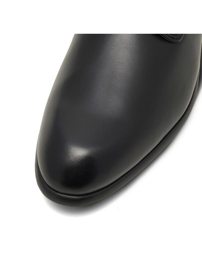 Gino Rossi Scarpe basse Gino Rossi GIULIO-01 124AM Nero