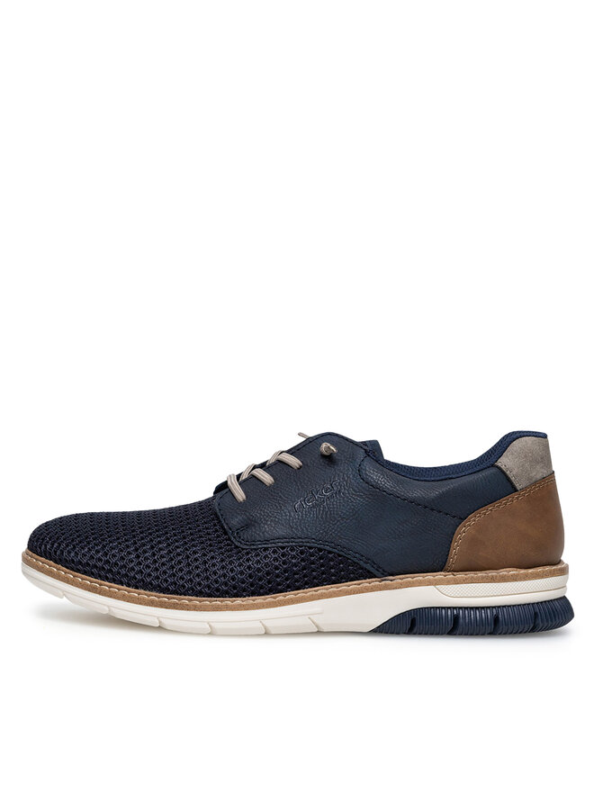 Rieker Zapatos hasta el tobillo Rieker 14442-14 Azul