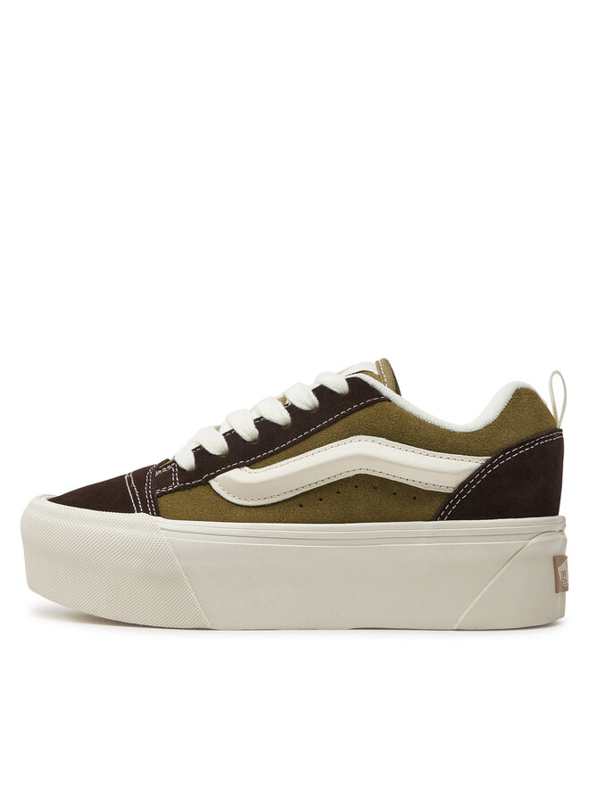 Vans Tenisky Vans Knu Stack VN000CP6CUQ1 Khaki