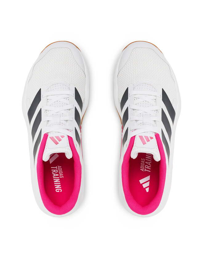 adidas Čevlji za telovadbo adidas Dropset Base JS3164 Bela