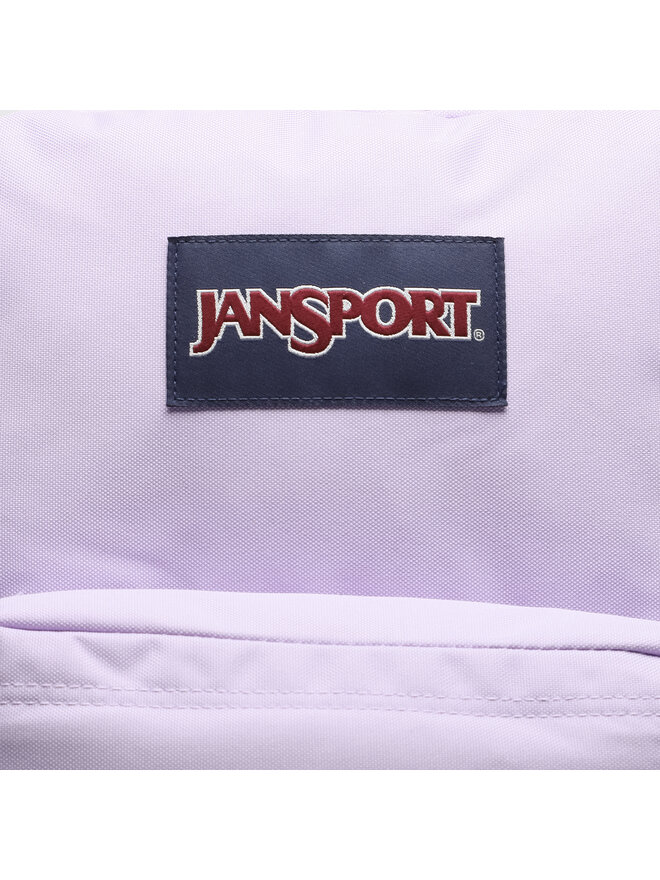 JanSport Ruksak JanSport Superbreak One EK0A5BAGW301 Fialová