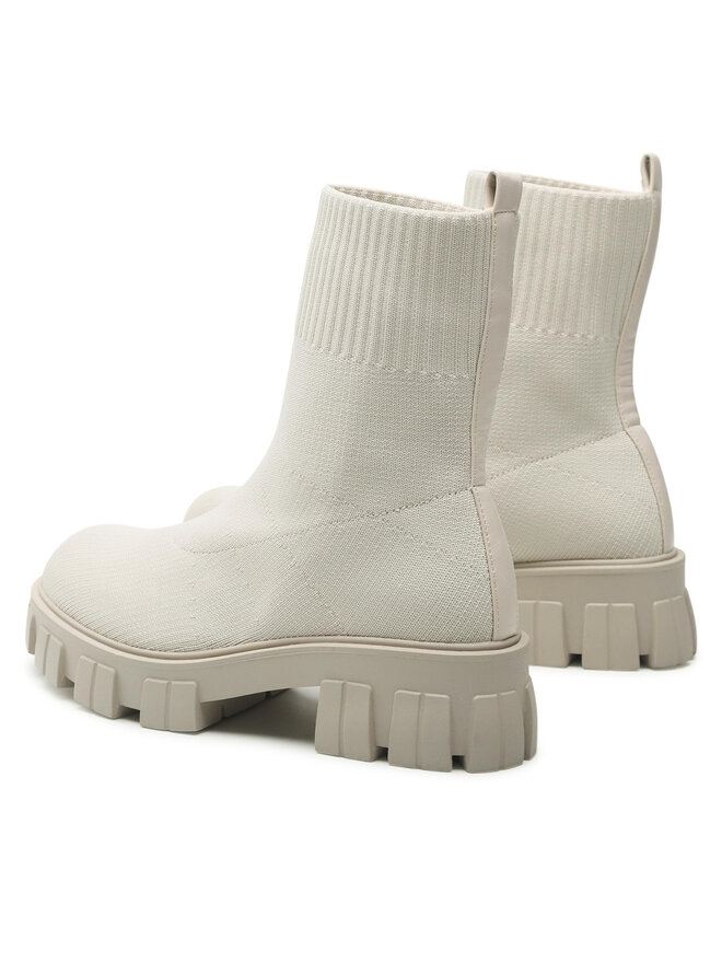 DeeZee Ботильйони DeeZee WS5553-11 Écru