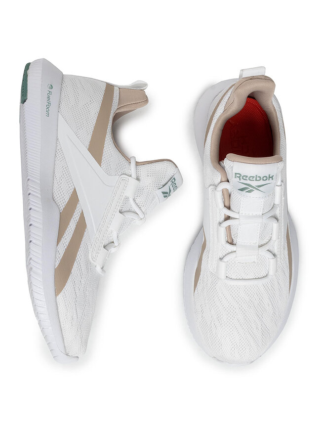 Laufschuhe Reebok Reago Pulse 2.0 EF5977 WeiB eschuhe