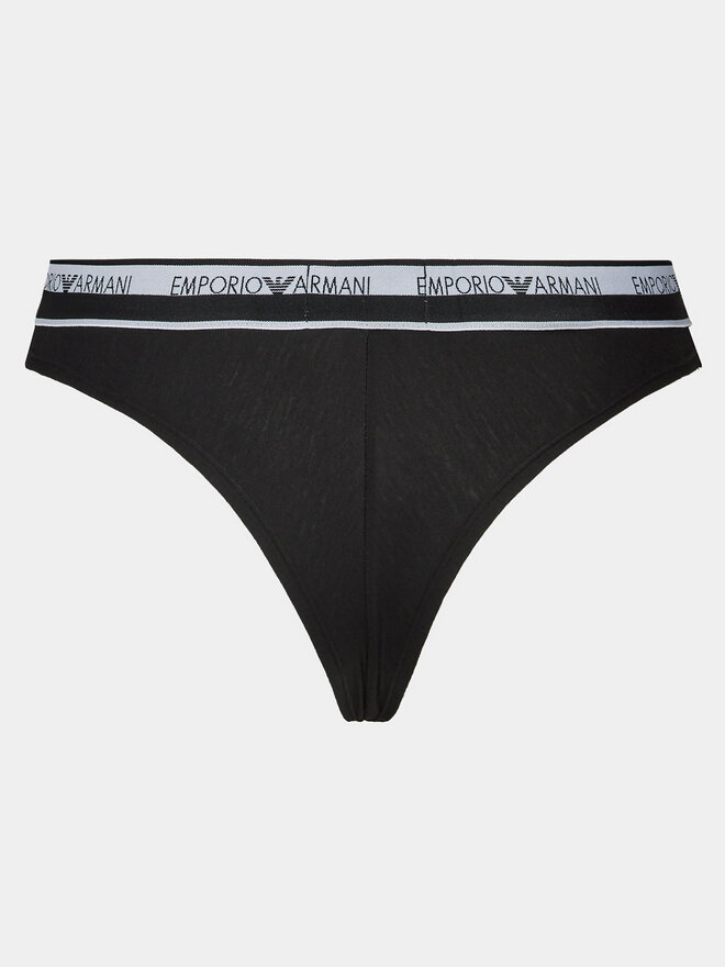 Emporio Armani Underwear Emporio Armani Underwear Σετ 2 τεμάχια σλιπ brazil 163337 4R227 00020 Μαύρο