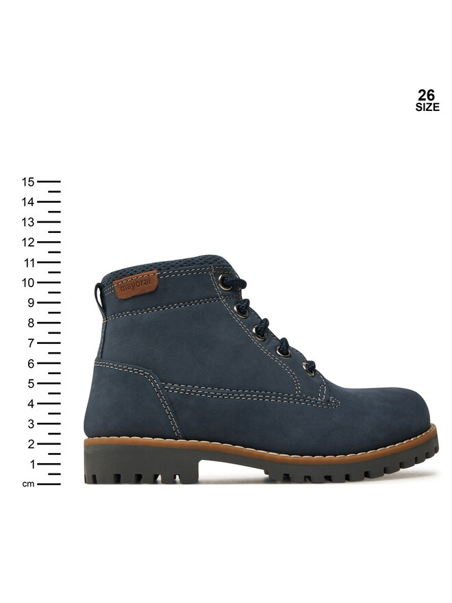 Mayoral Schnürschuhe Mayoral 44508 38 Dunkelblau
