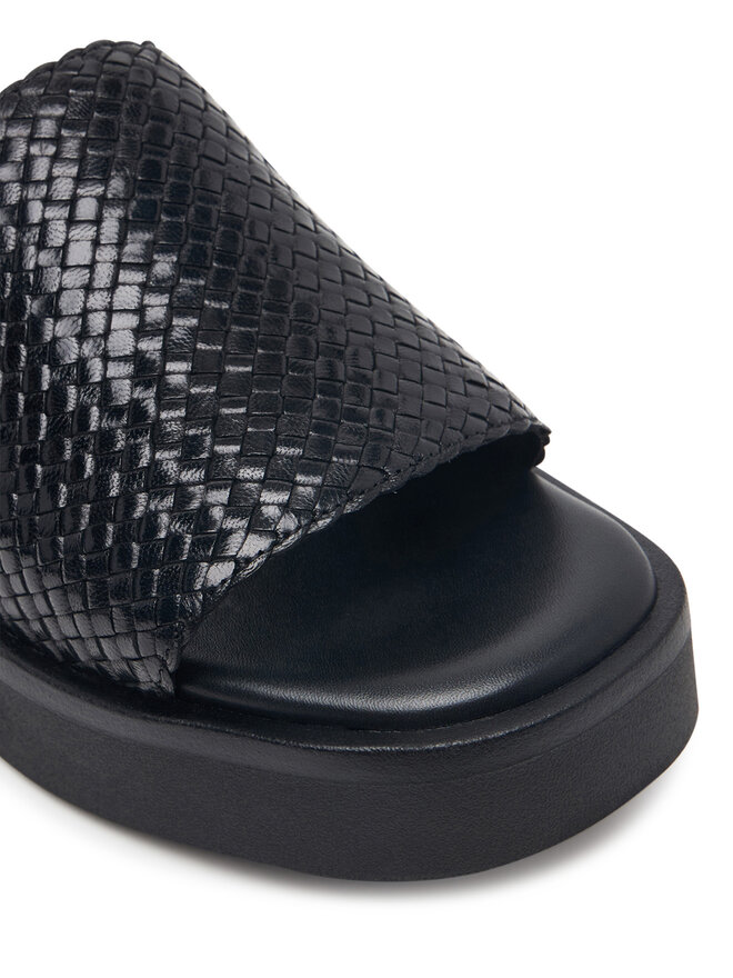Vagabond Shoemakers Шльопанці Vagabond Shoemakers Danya 6204-025-20 Чорний