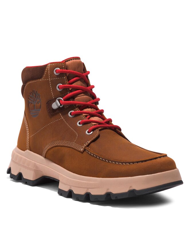Timberland Outdoorová obuv Timberland Tbl Orig Ultr Wp Mid TB0A5YDSF131 Hnedá