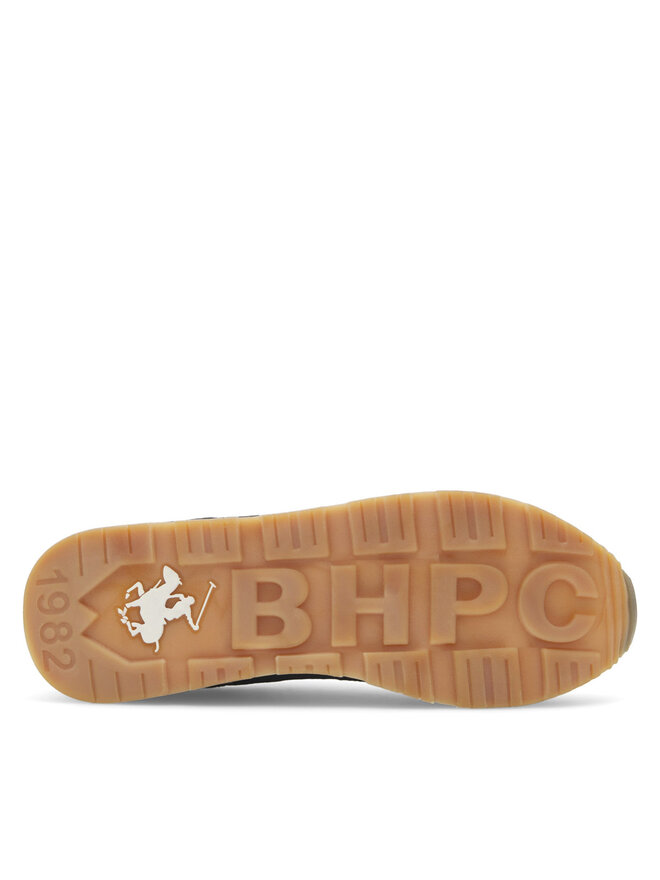 Beverly Hills Polo Club Sneakers Beverly Hills Polo Club MILO-01 Schwarz