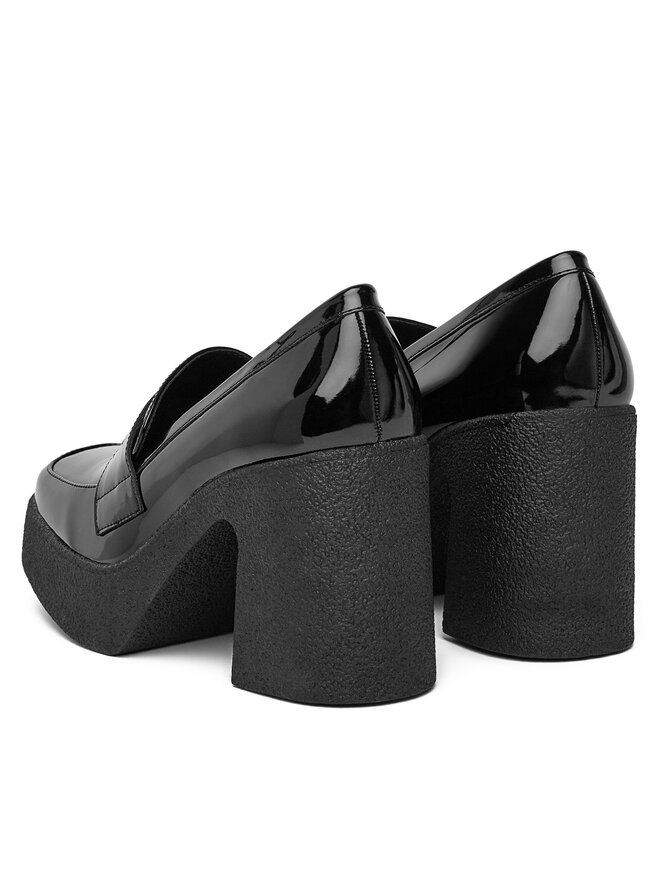 DeeZee Zapatos hasta el tobillo DeeZee GT3033-21 Negro