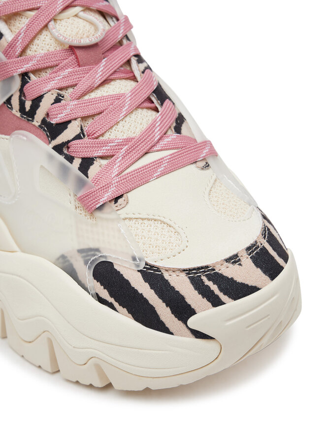 Buffalo Sneakersy Buffalo 1636370 Kolorowy