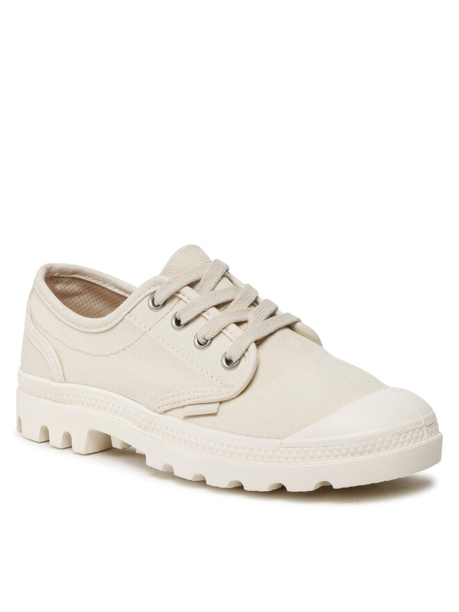 Palladium Modne superge Palladium Pampa Oxford 92351-210-M Bež