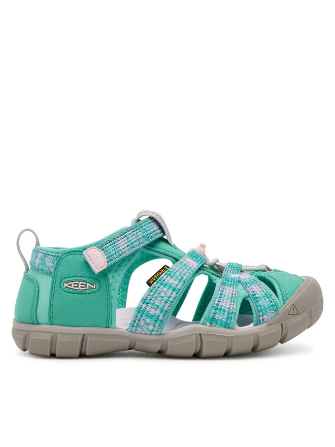 Keen Sandały Keen Seacamp Ii Cnx Y 1030815 Zielony
