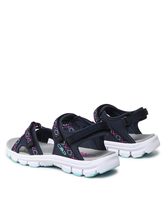 CMP Sandały CMP Almakk Wmn Hiking Sandal 38Q9946 Granatowy