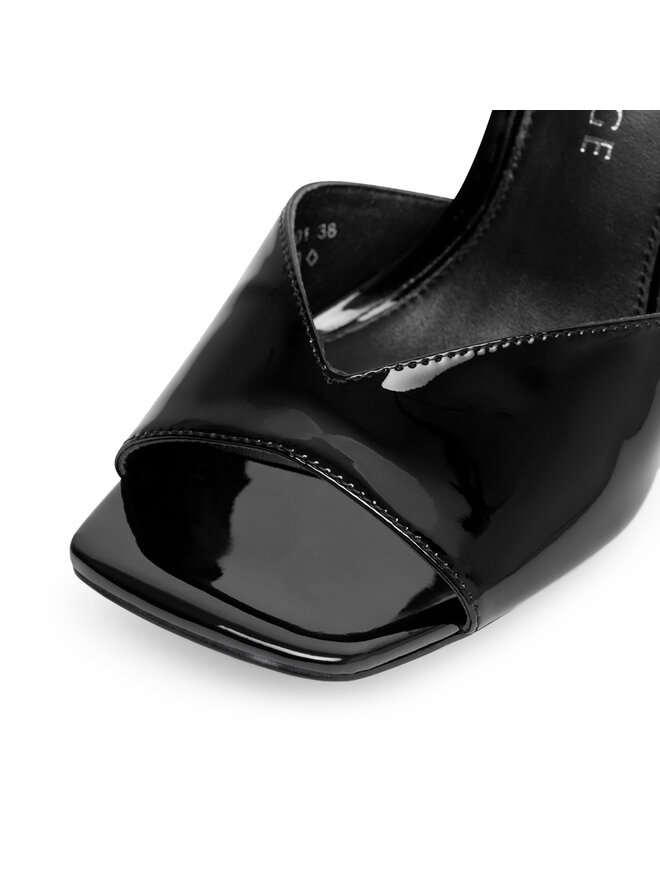 Eva Minge Sandali Eva Minge STEPHANIE-V1051L-01 Nero