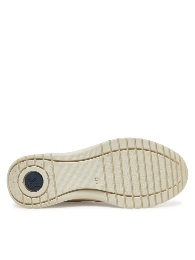 Caprice Sneakers Caprice 9-23716-44 Écru