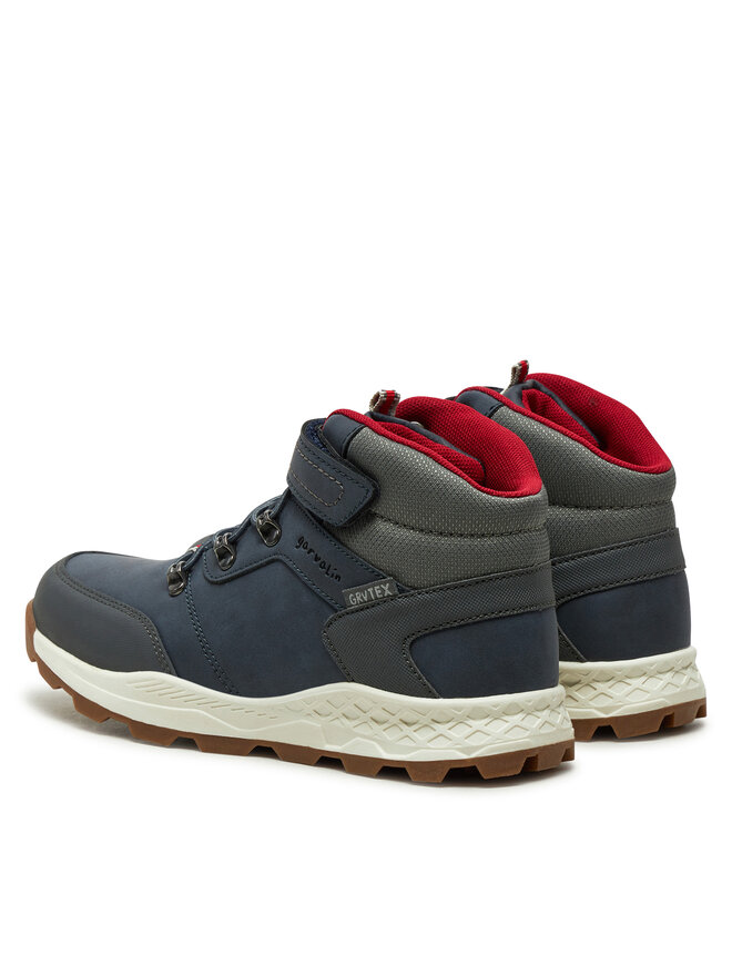 Garvalin Botines planos Garvalin 241540 A008 D Azul