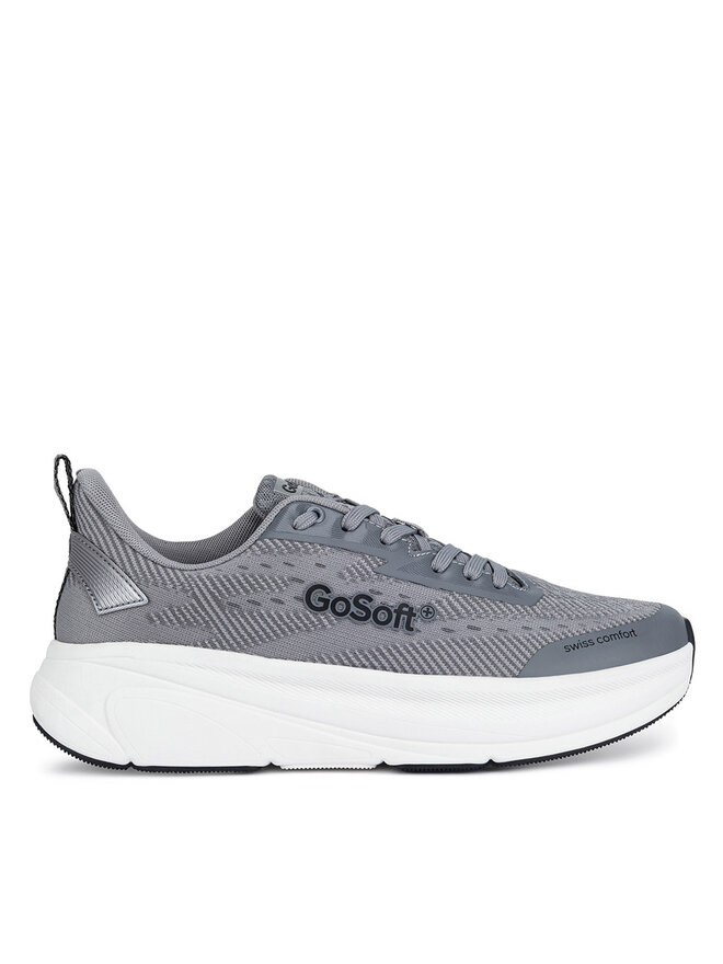 Go Soft Сникърси Go Soft MF1636-1 Сив