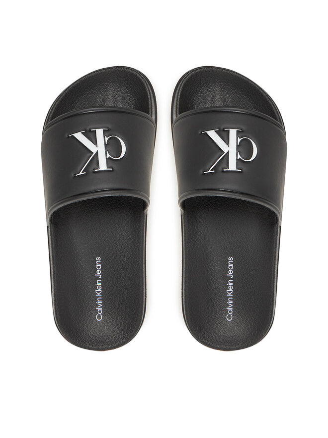 Calvin Klein Jeans Klapki Calvin Klein Jeans V3X0-83032-1172 Czarny