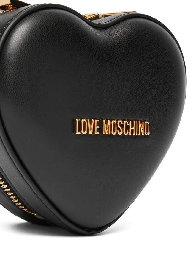 LOVE MOSCHINO Torebka LOVE MOSCHINO JC4326PP0NKV0000 Czarny