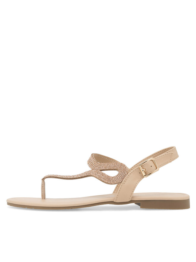 Jenny Fairy Sandalen Jenny Fairy WS2590-100 Beige