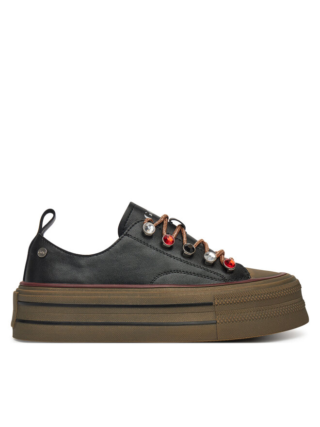 GOE Sneakers GOE NN2N4053 Μαύρο
