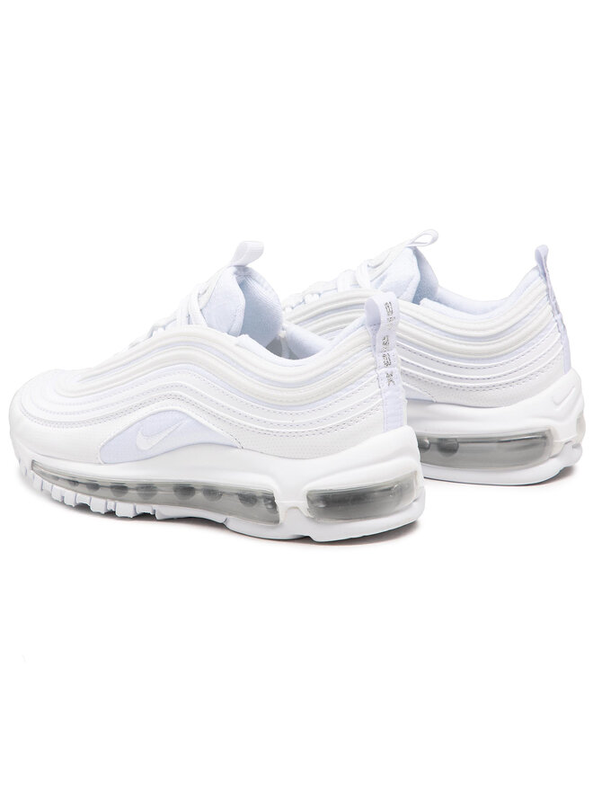 Nike Снікерcи Nike Air Max 97 (GS) 921522 104 Білий