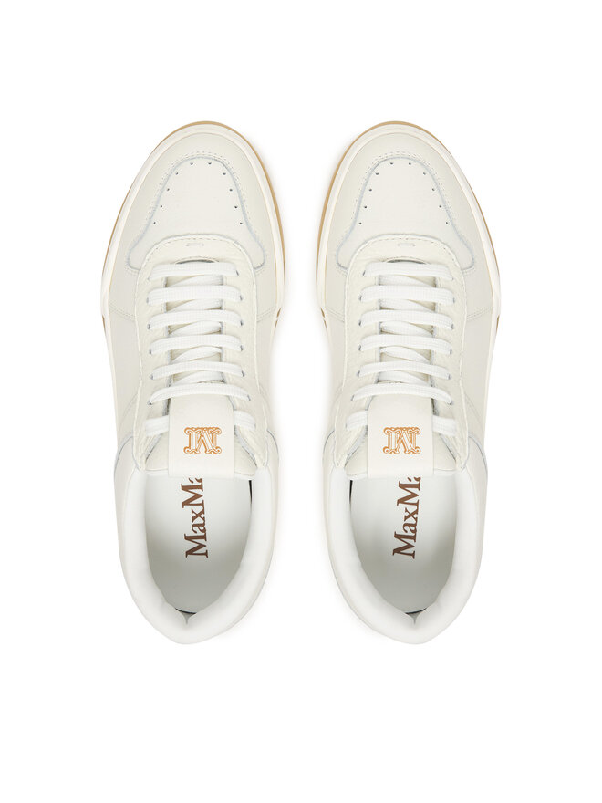Max Mara Sneakers Max Mara 2614761051650 Weiß