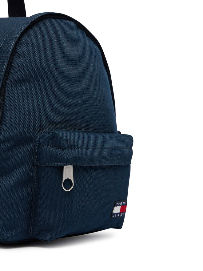 Tommy Jeans Rucksack Tommy Jeans Tjw Ess Daily Dome Backpack AW0AW18648 Dunkelblau