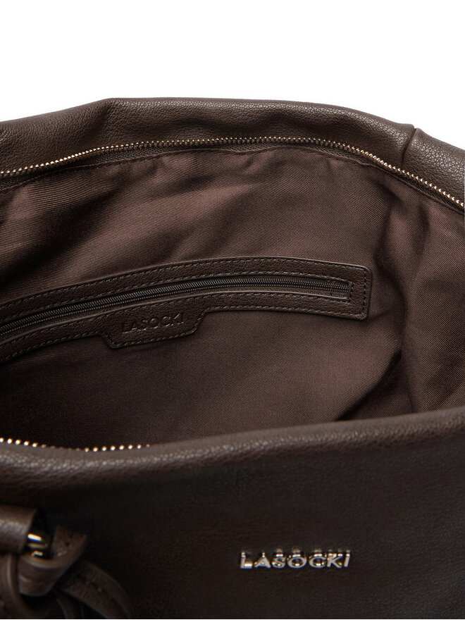 Lasocki Handtasche Lasocki CEO-LSK-L-033-10 Braun