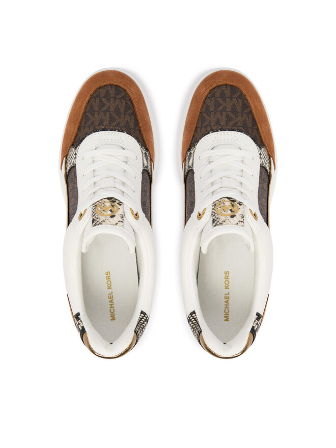 MICHAEL Michael Kors Sneakers MICHAEL Michael Kors Emmy 43T6EMFS1B Bunt