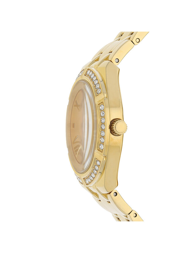 Guess Zegarek Guess Cosmo GW0033L2 Złoty