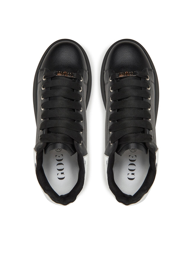 GOE Sneakersy GOE LL2N4012 Černá