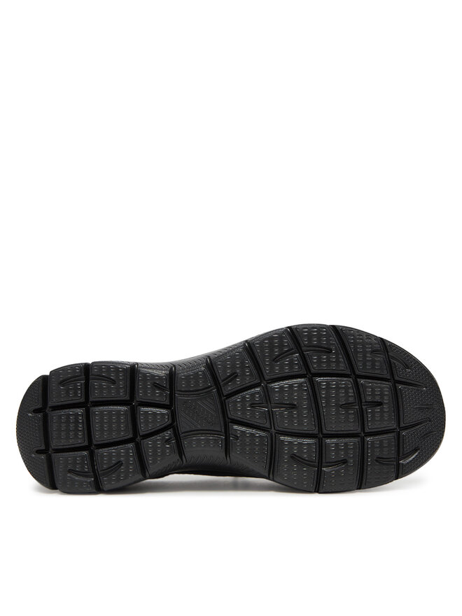 Skechers Αθλητικά Skechers Summits-New Daily 150263/BBK Μαύρο