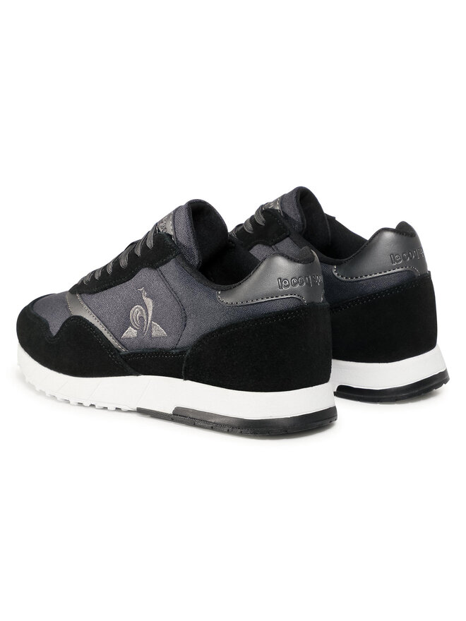 Le Coq Sportif Снікерcи Le Coq Sportif Jazy W 2020201 Чорний