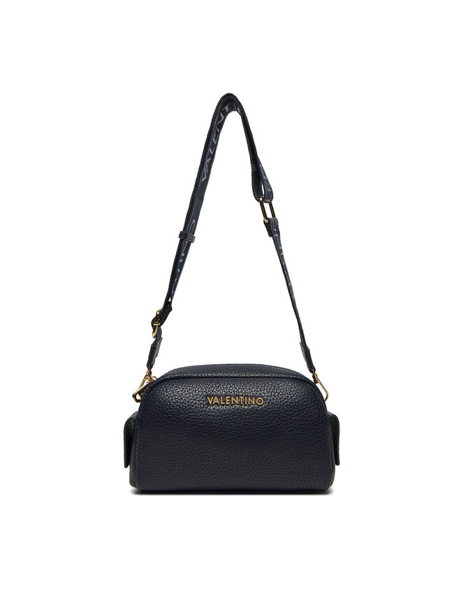 Valentino Handtasche Valentino Blossom Re VBS8P215 Dunkelblau