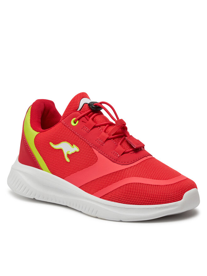 KangaRoos Снікерcи KangaRoos K-Ft Push 18917 6341 Червоний