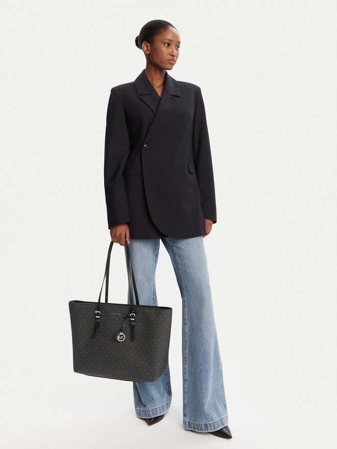 MICHAEL Michael Kors Τσάντα MICHAEL Michael Kors Quinn 30T5SQNT9V Μαύρο