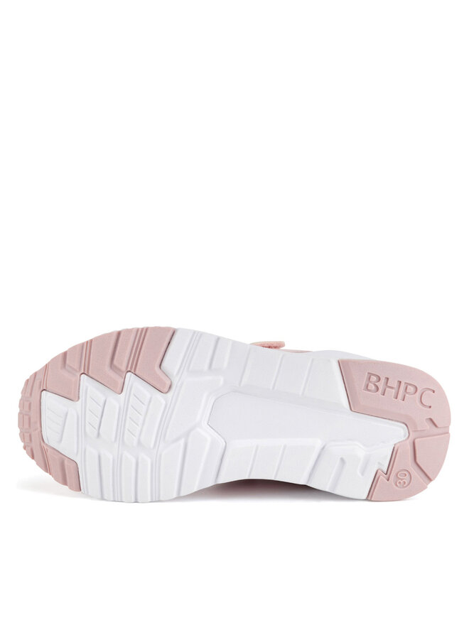 Beverly Hills Polo Club Sneakersy Beverly Hills Polo Club V9-25063(DZ) Růžová
