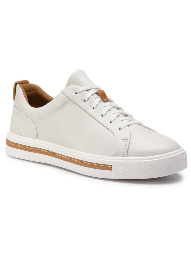 Clarks Снікерcи Clarks Un Maui Lace 261401684 Бежевий
