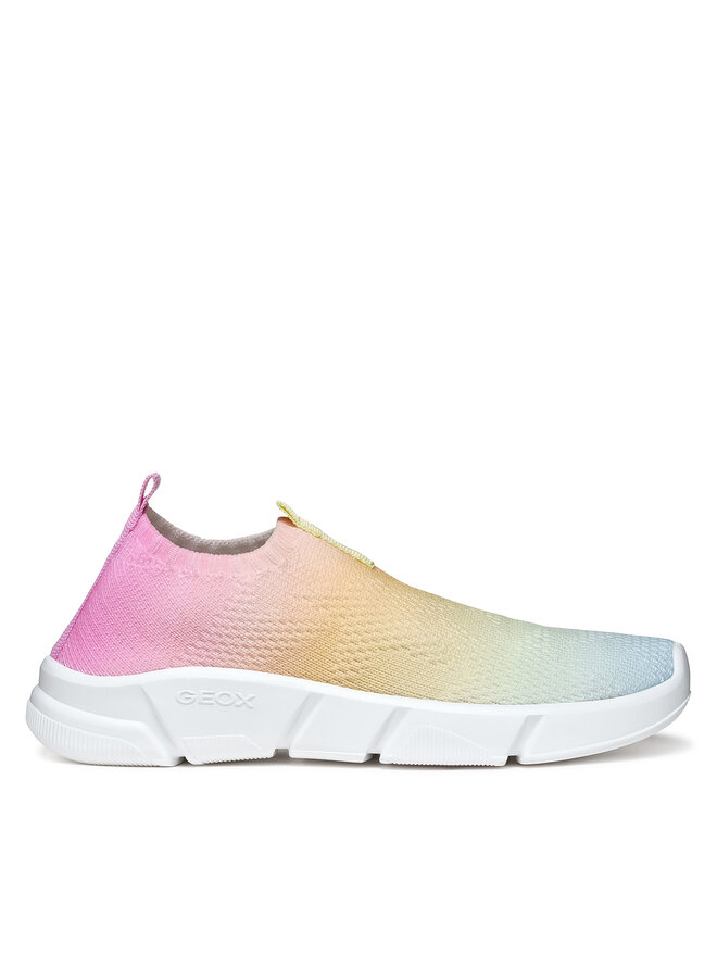 Geox Zapatillas Geox J Aril J25DLE 0002Z C0896 De color