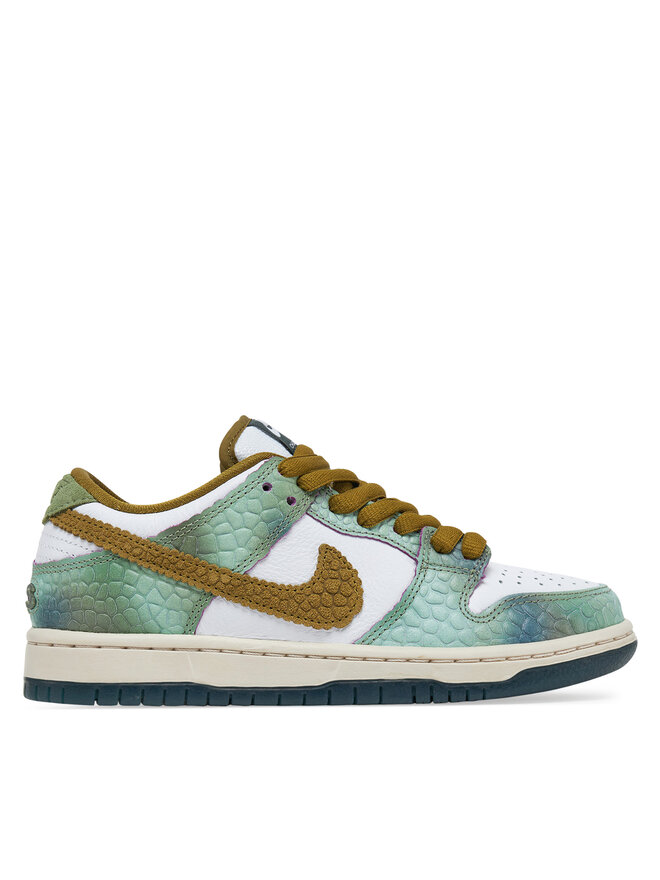 Nike Sneakers Nike Sb Dunk Low Pro Qs HJ3386 300 Verde